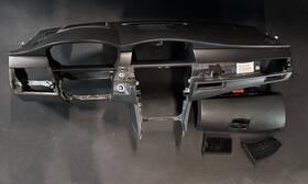 51457836662 Bmw E60 M5 S85 V10 4 Door Sedan Genuine Factory Oem E61 2006-2010 Full Leather Heads Up Display Dash Board Dashboard