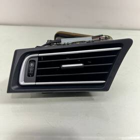 Bmw F3911585810 2009-2015 F01 F02 740i 750i Front Left Dash A/c Air Vent Oem