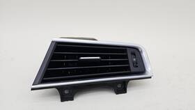 F5914258308 Bmw 10-16 550i 535i Gt F07 Dash Board Instrument Panel Right Side Air Vent Oem