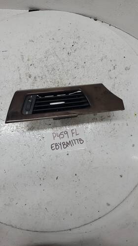 P459 Bmw 2013 328i Front Left Dash Air Vent Trim Bezel Assembly P459 Bmw 2013 328i Front Left Dash Air Vent Trim Bezel Assembly
