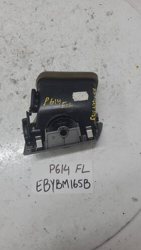 P614 Bmw 2006 750i Front Left Dash Air Vent
