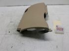 299.bm1501 Bmw X5 Left Driver Front Dash Lower Knee Bolster Trim Panel