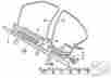 Bmw51478219189 Bmw Genuine Edge Rocker Covering