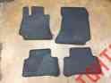 Q-6-68-0710 Bq668 Class Season Oem Cls Floor 2010 0710 Mercedes Black Mats W212 Benz