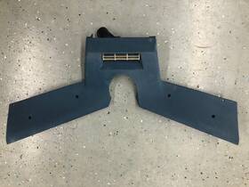 2025-0007 Buick 040725j/2025-0007 1971 - 1973 Boat Tail Riviera Front Lower Dash Filler Rivy 1972 71 72 73
