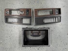 2025-0008 Buick 082225j/2025-0008 1971 Electra 225 Dash Inserts 71