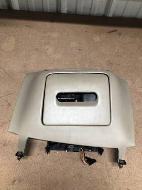 10254266aa Buick 1997 - 2005 Century Ashtray Assembly Trim Bezel Panel 98 99 00 01 02 03 04
