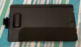 10423097 Buick 04-07 Rendezvous Dash Instrument Panel Access Cover Trim Oem B63