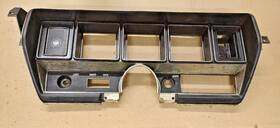 1232081 Buick 70 71 72 Skylark Gs Dash Speedo Gauge Cluster Instrument Panel Housing 1232081 Buick 70 71 72 Skylark Gs Dash Speedo Gauge Cluster Instrument Panel Housing