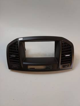 13282236 Buick 2011-2017 Regal Cocoa-brown Center Dash Display Trim Bezel Air Vent Grille Oem
