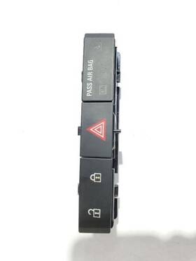 13285126 Buick 2019 Cascada Oem Hazard Warning Switch