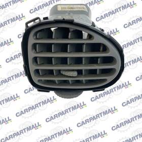 15115624 Buick 2004 04 Rainier Dash Front Center Right Side Ac Heater Air Vent Grille Oem