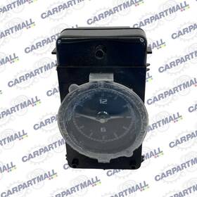 15294529 Buick 2008-2017 Enclave Front Center Dash Display Clock Assembly Oem 15294529 Buick 2008-2017 Enclave Front Center Dash Display Clock Assembly Oem