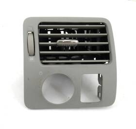 20888378 Buick 06-11 Lucerne Left Outer Dash Drivers Side Hvac Air Vent Duct Outlet Oem