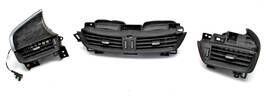 22863441 Buick 2017-2018-2019-2020 Envision Center Dash Air Vent Trim Bezel Set Oem #70d