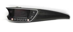 22889416 Buick 2017-2020 Envision Center Dash Radio Screen Display Panel Bezel Oem #70d