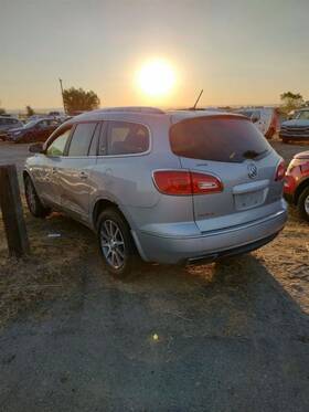23455182 Buick 2013-2017 Enclave Gray Dash Panel Oem