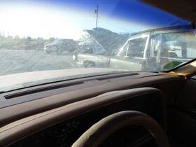 251-00778 Buick Dash Panel Fits 90-91 Reatta 1612594