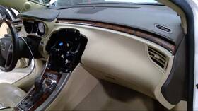 251-01065 Buick Dash Panel With Head-up Display Uv6 Opt Btm Fits 11-13 Lacrosse 628597