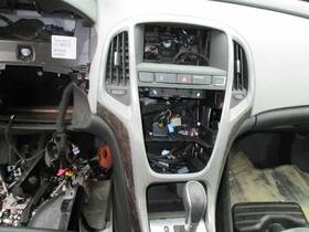 251-01071a Buick Bare Dash Panel Cx Model Fits 12-13 Verano 188845
