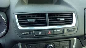 251-01117 Buick Center Dash Vents Fits 13-14 Encore 475212
