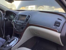 251-01155 Buick Dash Panel Fits 14-17 Regal 769285