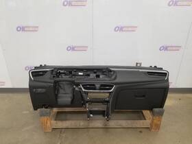 251-10665 Buick 25 Encore Gx St Dash Panel Assembly Black With Srs