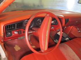 Buick 251.gm4l76 Century 1976 Dash Panel 1907079