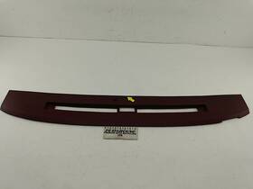 252.gm4z90 Buick Reatta Coupe Upper Dashboard Pad Trim Maroon Fits 1988 1989 1990 1991 88