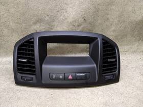 Buick 254.gm4r11 Center Dash Bezel Fits 2011 2012 2013 2014 2015 2016 2017 Regal B1-24
