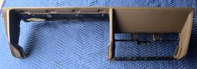 25508626 Buick 1992 Century Wagon Dash Board Instrument Panel Bezel Trim Oem 25508626 Buick 1992 Century Wagon Dash Board Instrument Panel Bezel Trim Oem