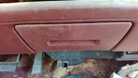 25630898 Buick 1996-1999 Lesabre Ash Tray Assembly Oem Slide Out Dash Red