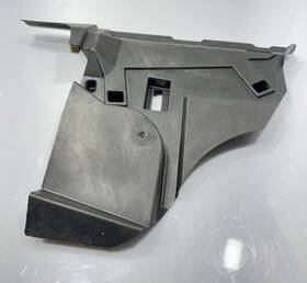 25731479 Buick 2000-2005 Lesabre Lower Right Dashboard Insultaor P/n Oem Gm Part