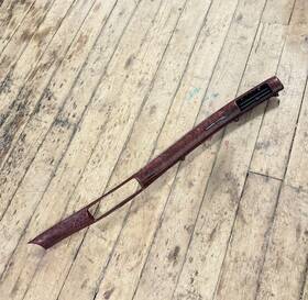 25666816 Buick 25747851 2000-2005 Lesabre Dashboard Woodgrain Vent Trim Bezel Oem