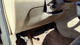 25787517 Buick 05-09 Lacrosse Lower Dash Under Column Knee Bolster Trim Panel Oem Neutral 52b