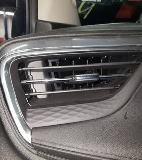 42826815 Buick 24 25 Encore Gx Left Dash Heat Ac Vent Only
