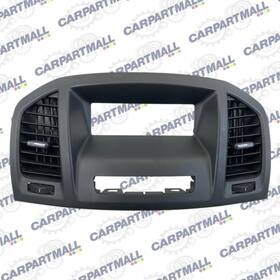 49505031 Buick 2011-2017 Regal Center Dash Display Trim Air Vent Outlet Duct