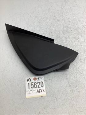 84610689 Buick 2018-2020 Enclave Dash Dashboard End Cover Left Lh Black Trim Oem 84610689 Buick 2018-2020 Enclave Dash Dashboard End Cover Left Lh Black Trim Oem