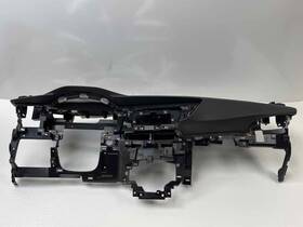 84969269 Buick Fits 2021 2022 2023 Envision Complete Dash Dashboard Panel Assy Black Oem
