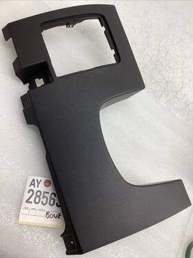 9bqb Buick 2024 Envista Dash Dashboard Left Driver Side Knee Bolster Trim Panel Oem