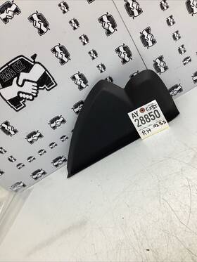 Bni56928 Buick 2024 Envista Dash Dashboard Right Passenger Side End Cap Trim Cover Oem