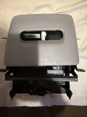 Buick Pt10440269 1997-2005 Century Ash Tray Ashtray Slide Out Dash Gray Oem