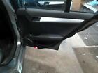 205.mb1b09 C300 2009 Door Trim Panel Passenger Rear