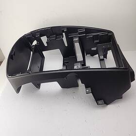02-013-101 Cadillac 03-07 Cts Srx Center Dash Panel Radio Frame Housing Trim Bezel Support Extension