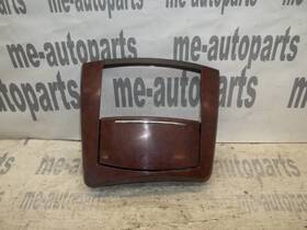 12967 Cadillac 04-06 Srx Center Console Dash Dashboard Trim Bezel Ashtray Woodgrain 12967 Cadillac 04-06 Srx Center Console Dash Dashboard Trim Bezel Ashtray Woodgrain