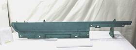 1478297 Cadillac 1962 Deville Dash Molding/trim And Brackets Passenger Metal Upper Panel