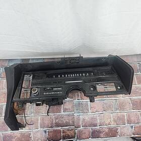 Cadillac 1493054 1969 Dash Gauge Cluster 120mph 43k Miles Clock Climate Control Lights