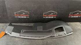 10344103 Cadillac 15246935 04-05 Xlr Upper Dash Board Cover Trim Black Ebony 192 Id
