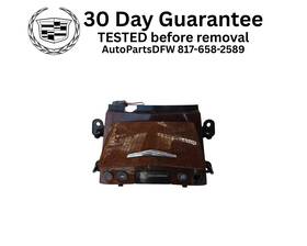 15796360 Cadillac 2007-2009 Srx Ashtray Lighter Storage Bin Cashmere 39i Oem