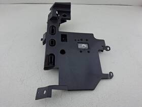 15894335 Cadillac 10-16 Srx Left Driver Dash Under Lower Knee Cover Trim Panel Oem